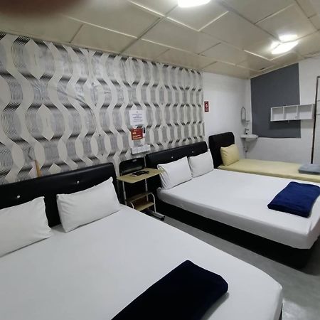 Jsw Inn Gelugor Kültér fotó