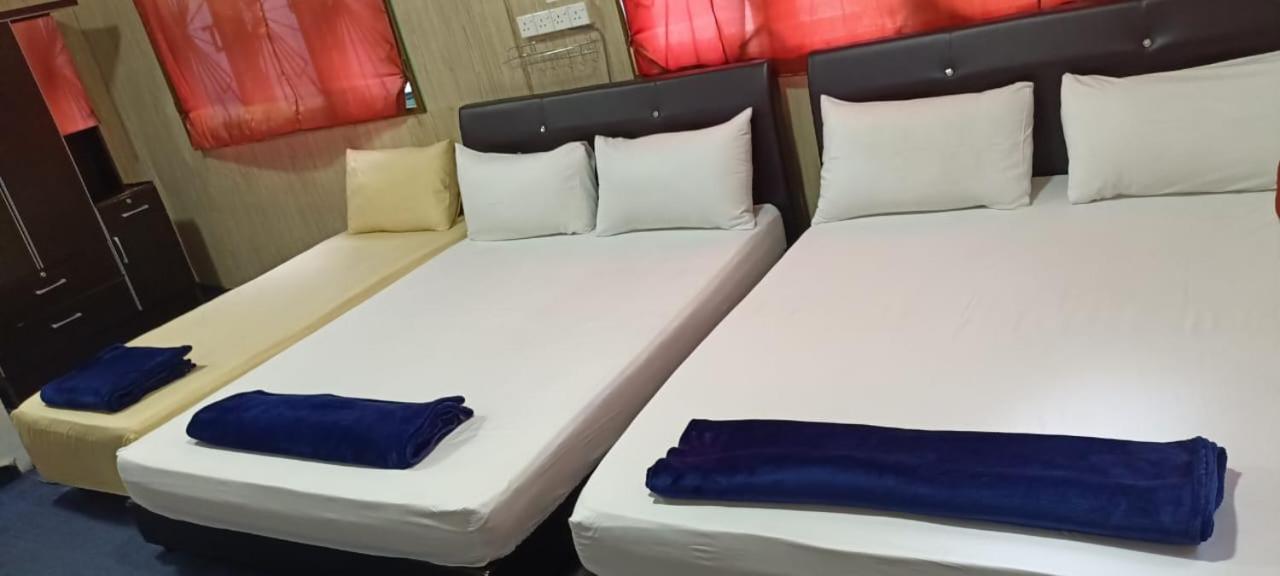Jsw Inn Gelugor Kültér fotó