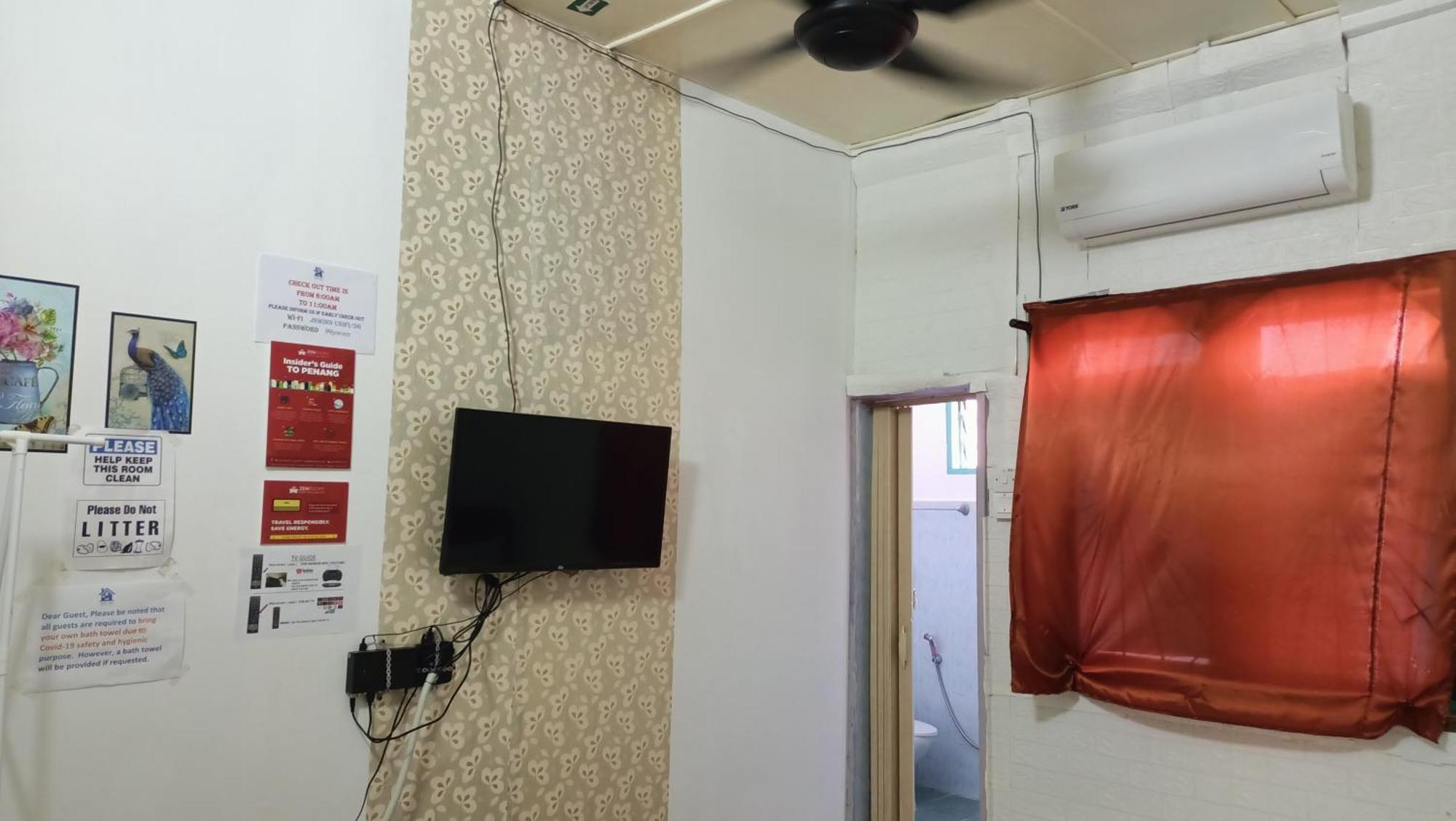 Jsw Inn Gelugor Szoba fotó