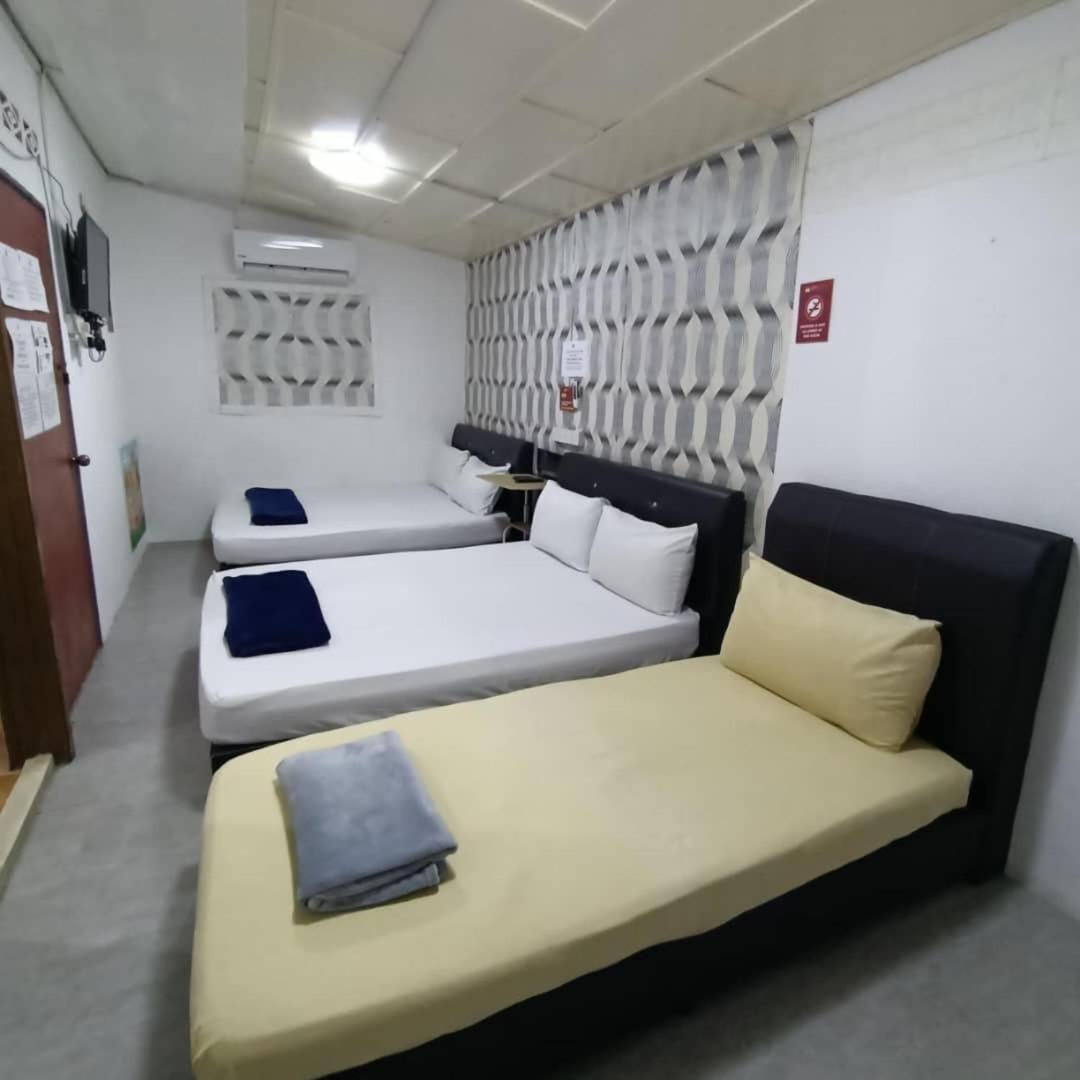 Jsw Inn Gelugor Kültér fotó