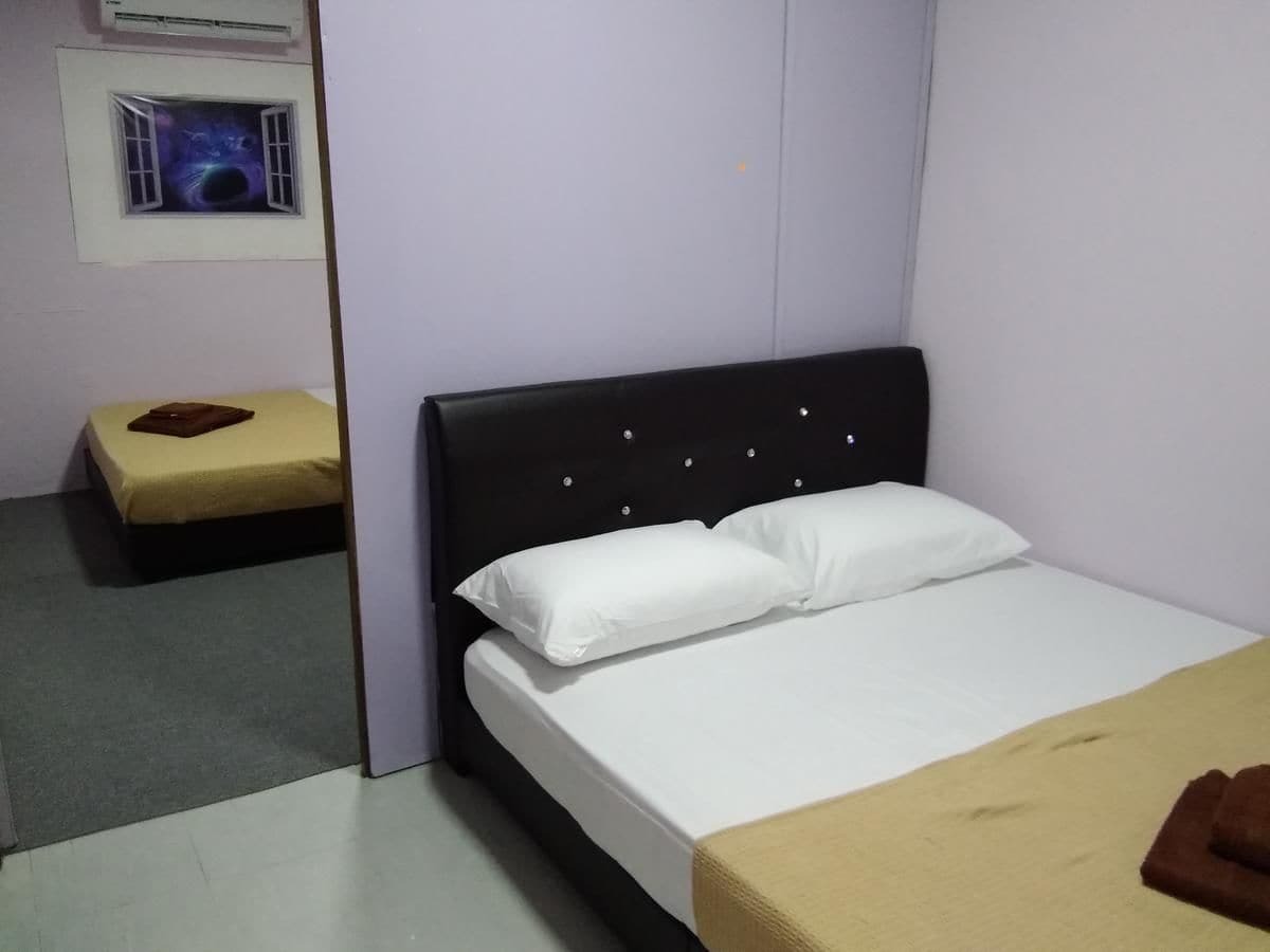 Jsw Inn Gelugor Kültér fotó